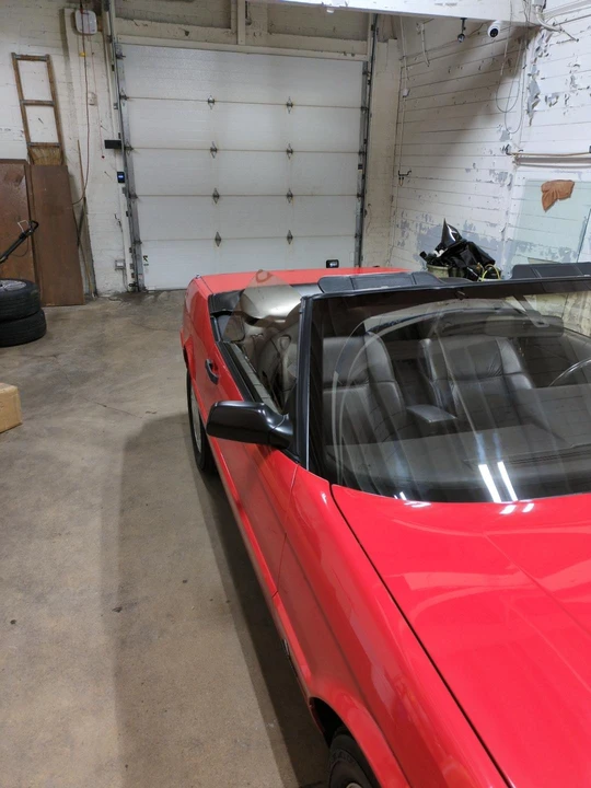 1993 Cadillac Allante - Image 11 of 31