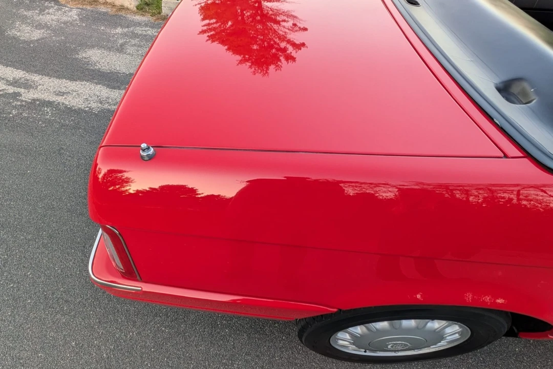 1993 Cadillac Allante - Image 8 of 31