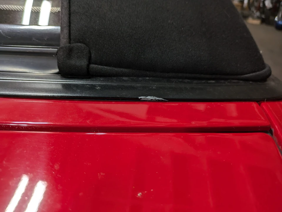 1993 Cadillac Allante - Image 26 of 31