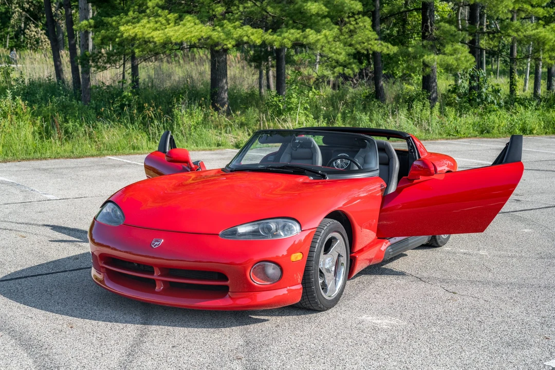 1993 Dodge Viper 1st Gen - Image 20 of 31