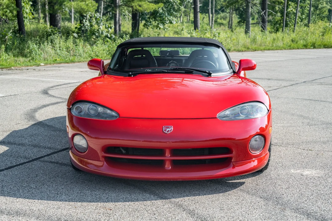 1993 Dodge Viper 1st Gen - Image 8 of 31