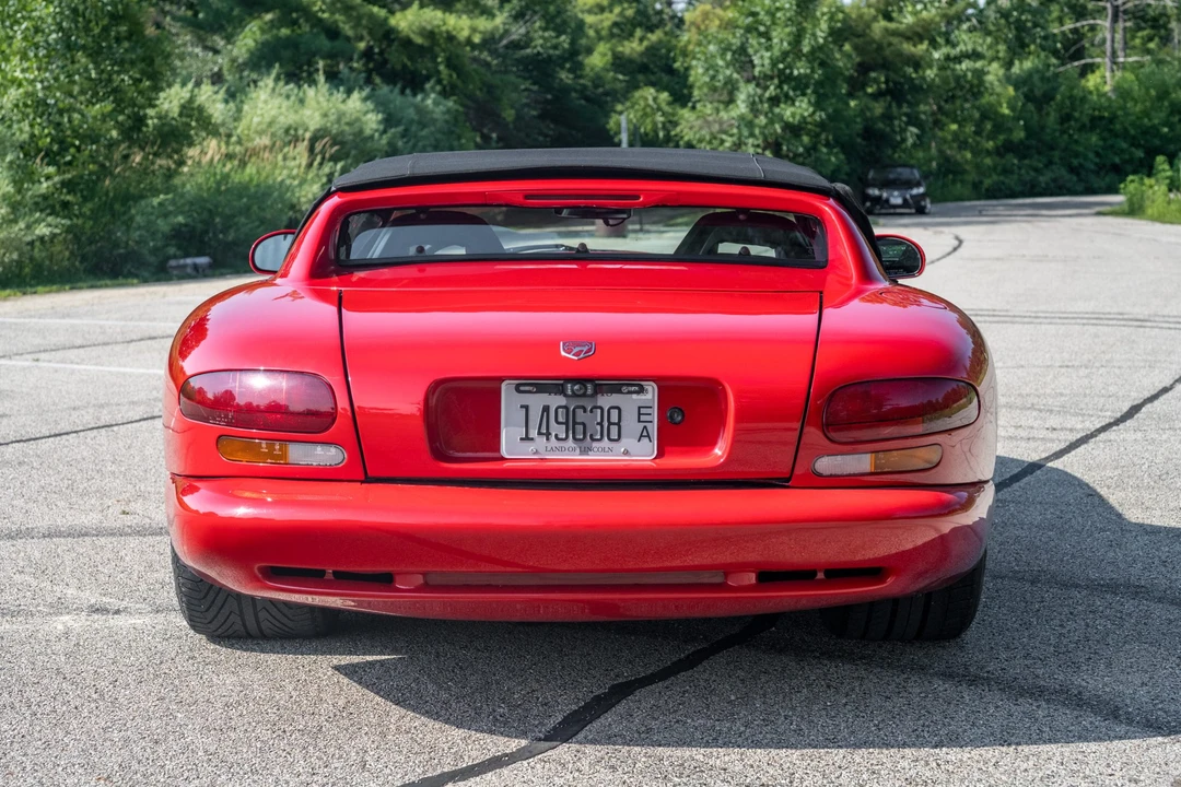 1993 Dodge Viper 1st Gen - Image 12 of 31