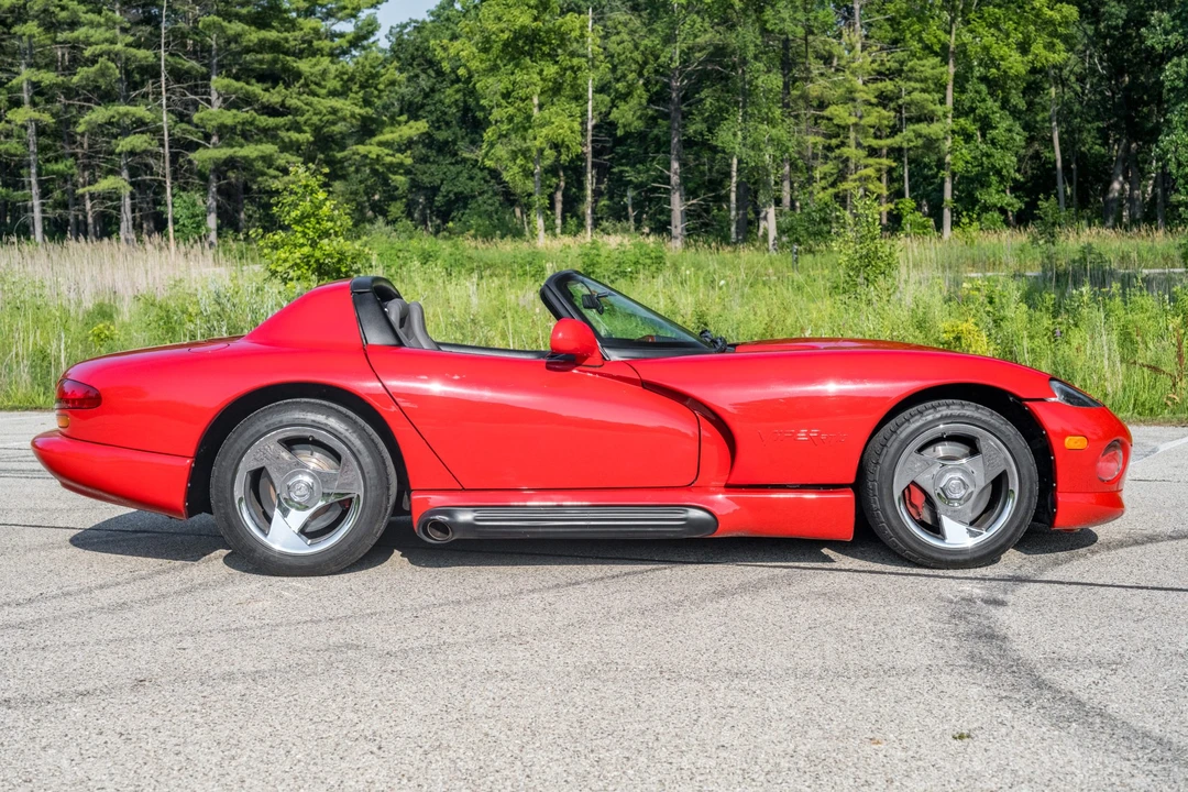 1993 Dodge Viper 1st Gen - Image 3 of 31