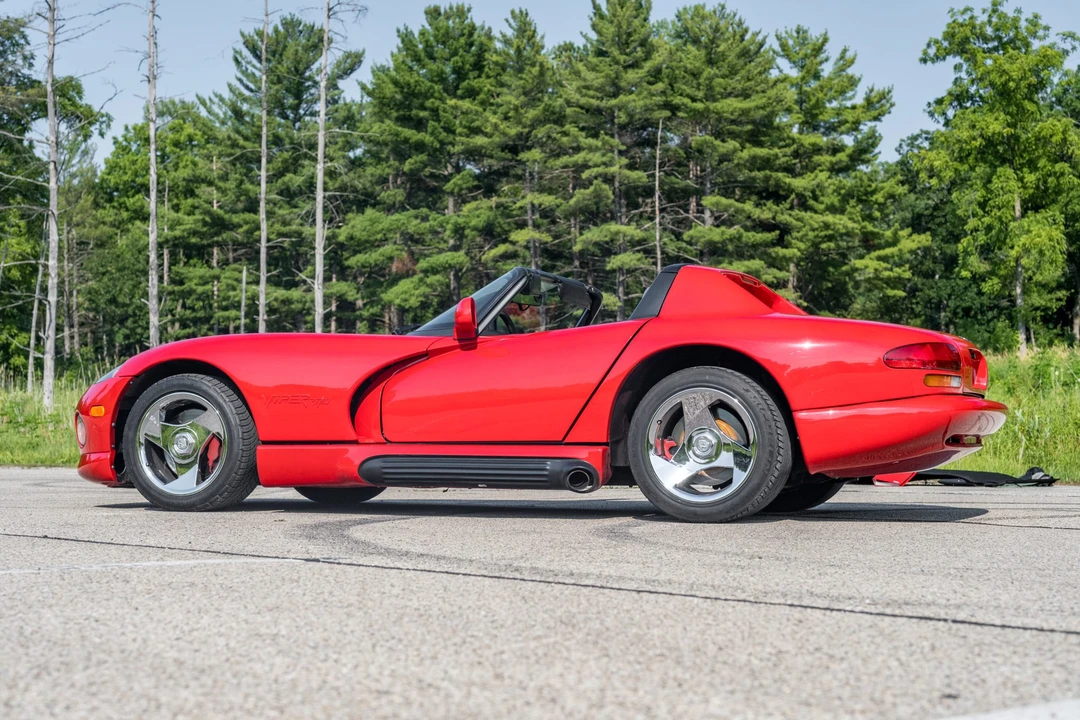 1993 Dodge Viper 1st Gen - Image 6 of 31