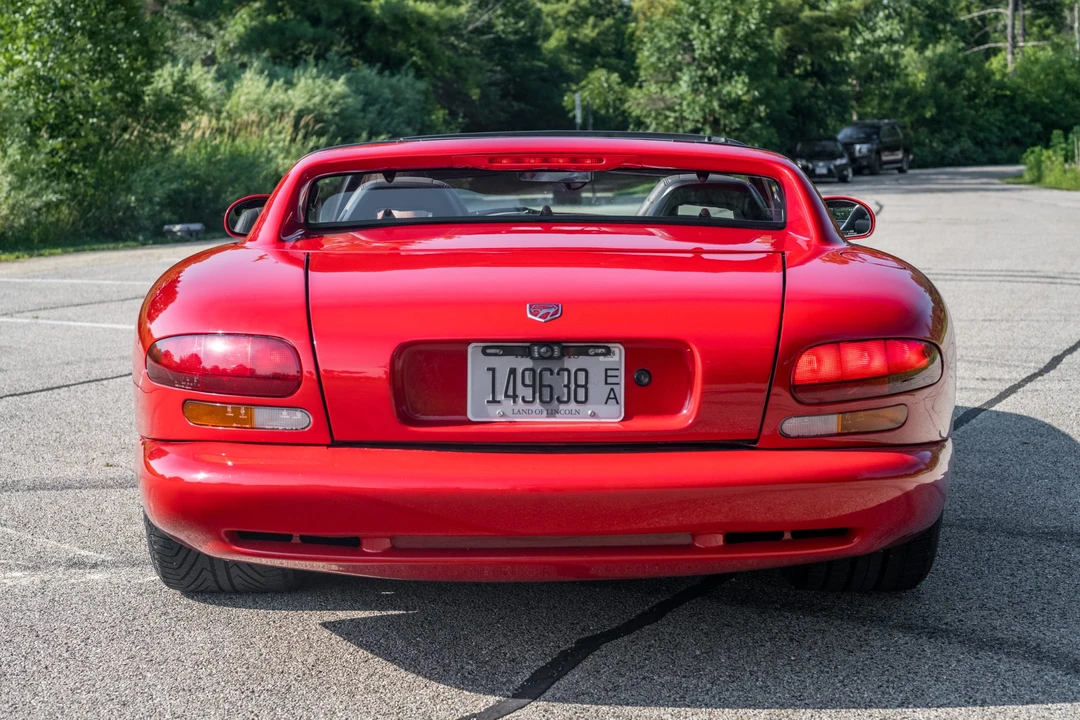 1993 Dodge Viper 1st Gen - Image 26 of 31