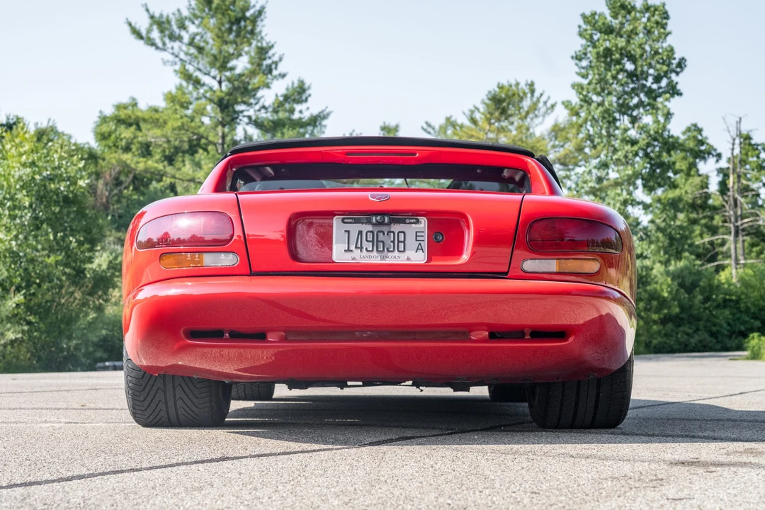 1993 Dodge Viper 1st Gen - Image 18 of 31