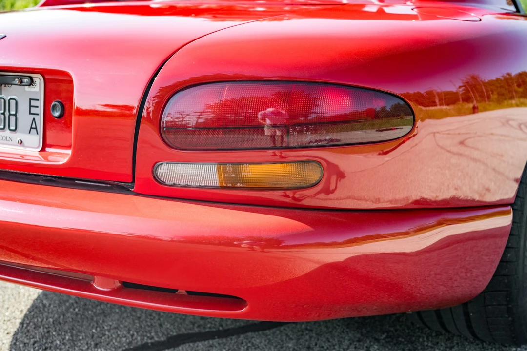 1993 Dodge Viper 1st Gen - Image 28 of 31