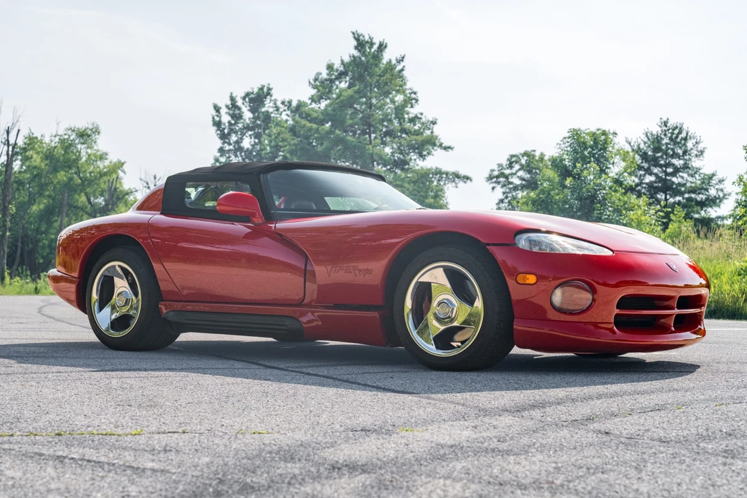 1993 Dodge Viper 1st Gen - Image 9 of 31