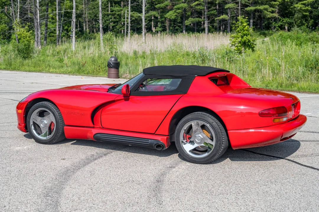 1993 Dodge Viper 1st Gen - Image 13 of 31