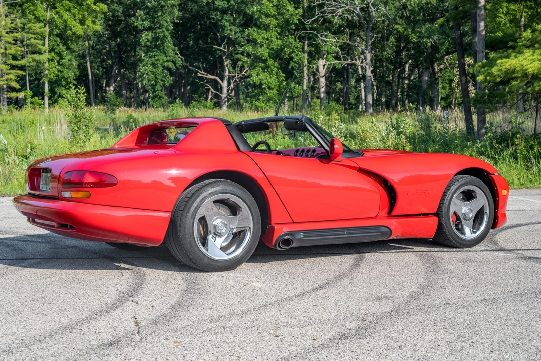 1993 Dodge Viper 1st Gen - Image 4 of 31