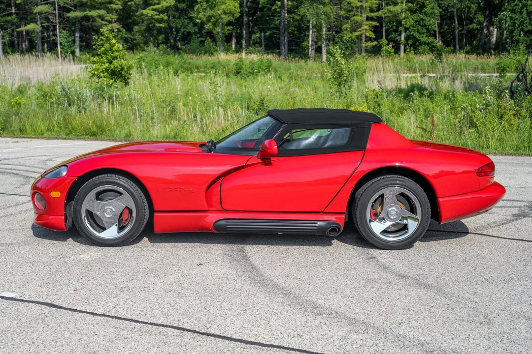 1993 Dodge Viper 1st Gen - Image 14 of 31