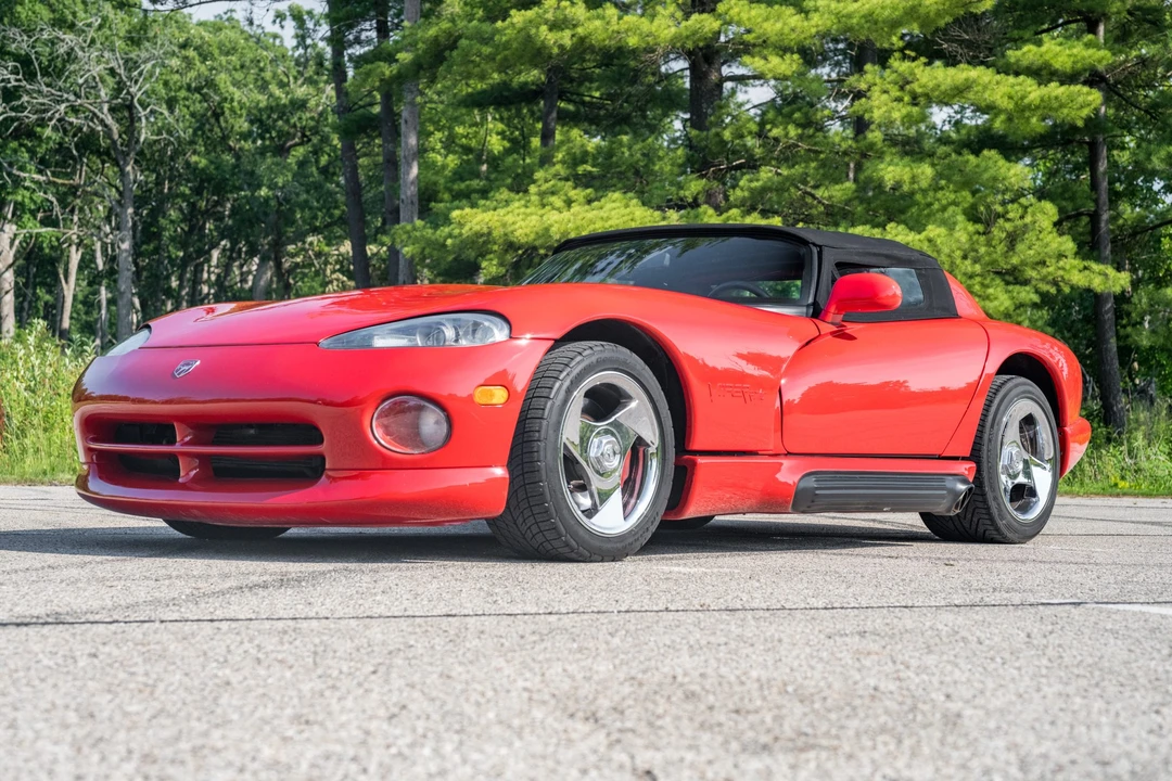 1993 Dodge Viper 1st Gen - Image 19 of 31