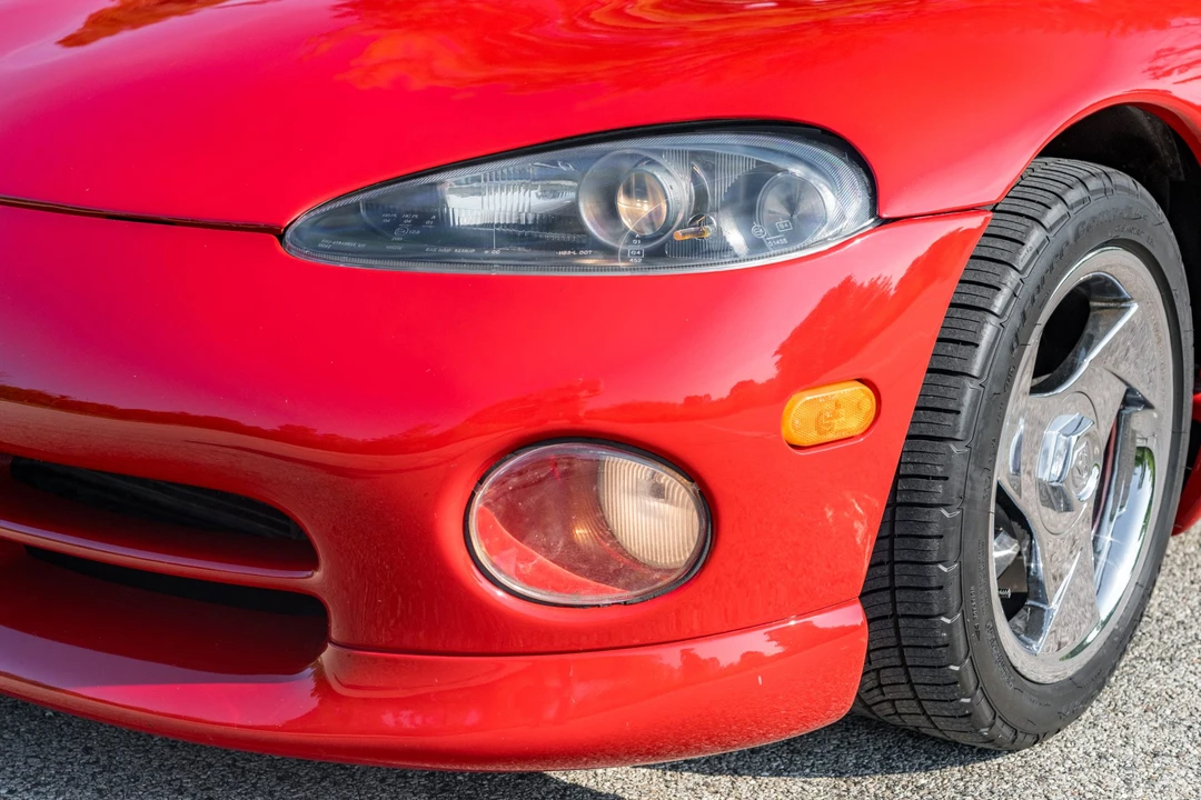 1993 Dodge Viper 1st Gen - Image 25 of 31