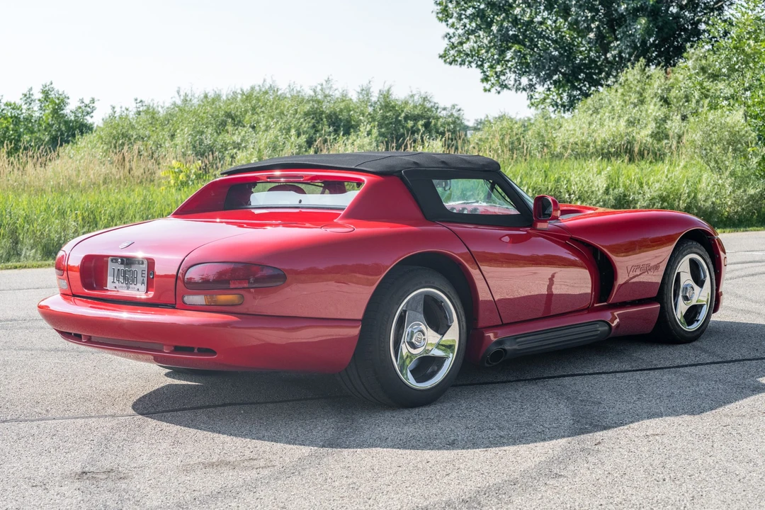 1993 Dodge Viper 1st Gen - Image 11 of 31