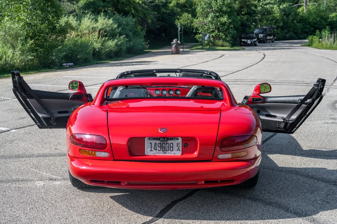 1993 Dodge Viper 1st Gen - Image 22 of 31
