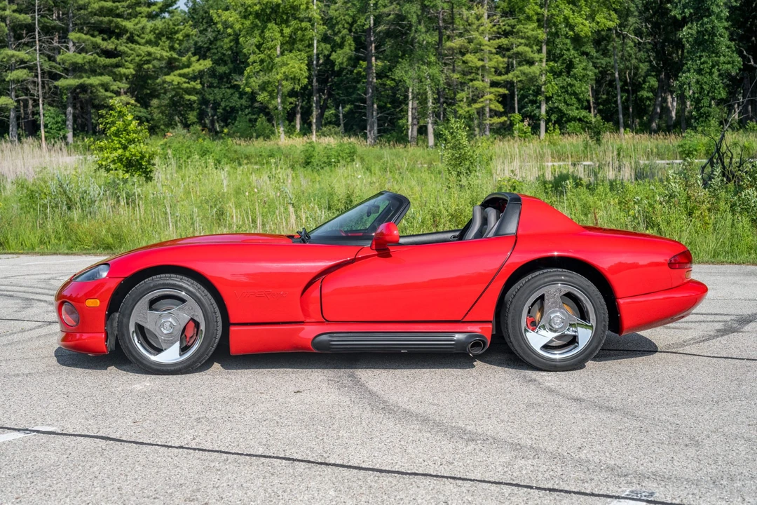 1993 Dodge Viper 1st Gen - Image 7 of 31