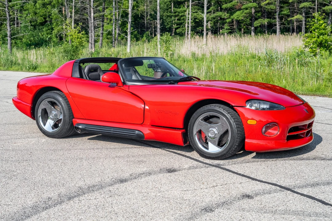 1993 Dodge Viper 1st Gen - Image 2 of 31