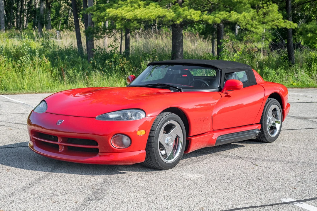 1993 Dodge Viper 1st Gen - Image 15 of 31
