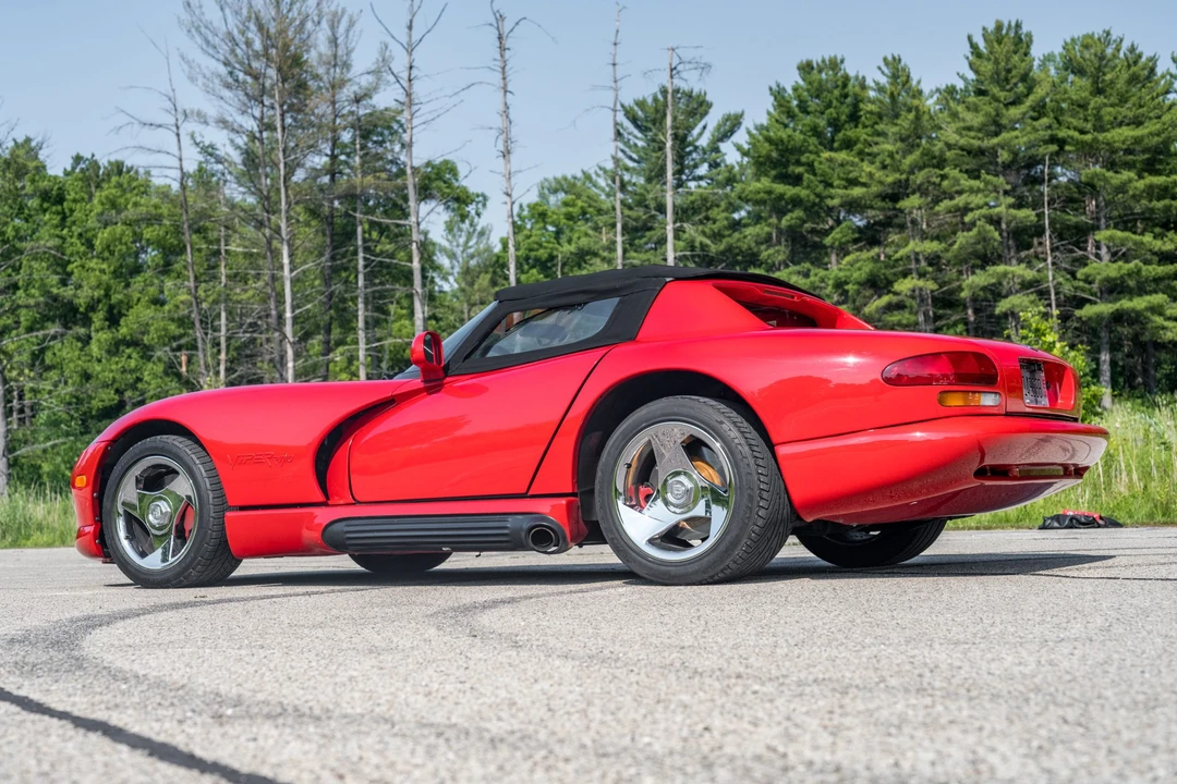 1993 Dodge Viper 1st Gen - Image 16 of 31