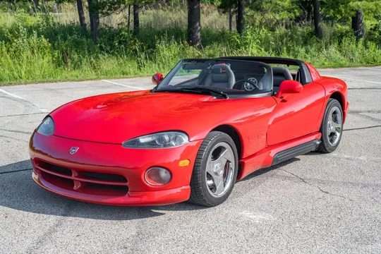 1993 Dodge Viper RT/10
