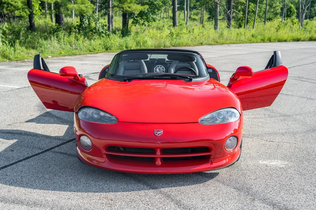 1993 Dodge Viper 1st Gen - Image 21 of 31