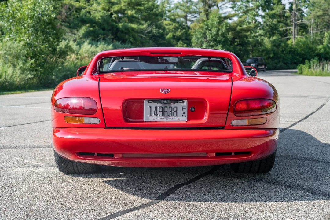 1993 Dodge Viper 1st Gen - Image 5 of 31