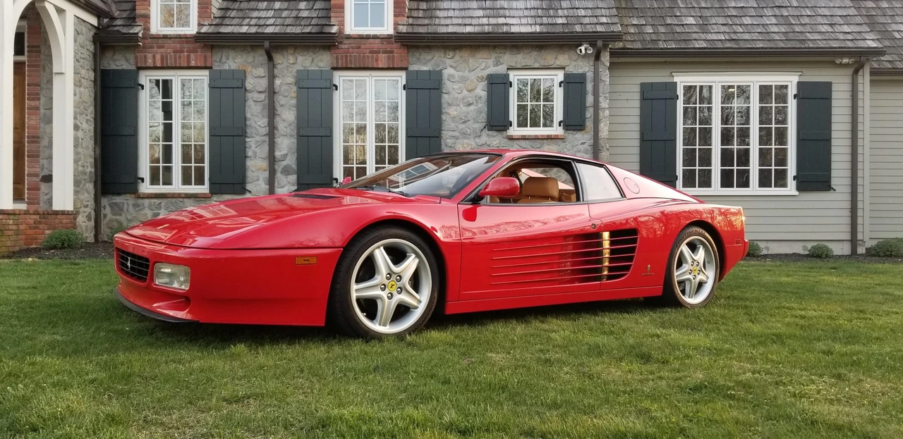 1993 Ferrari 512 TR - Image 5 of 31