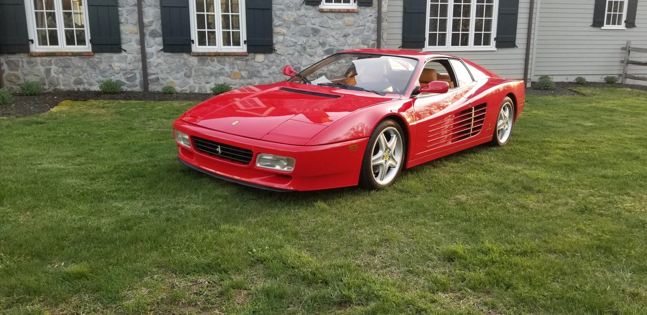 1993 Ferrari 512 TR - Image 3 of 31