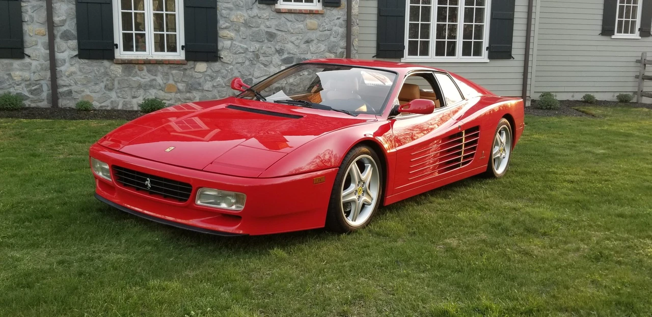 1993 Ferrari 512 TR - Image 4 of 31