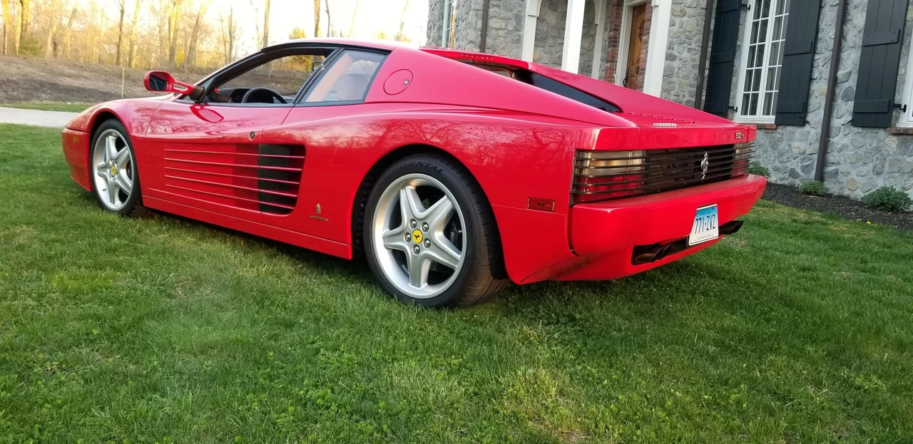 1993 Ferrari 512 TR - Image 6 of 31