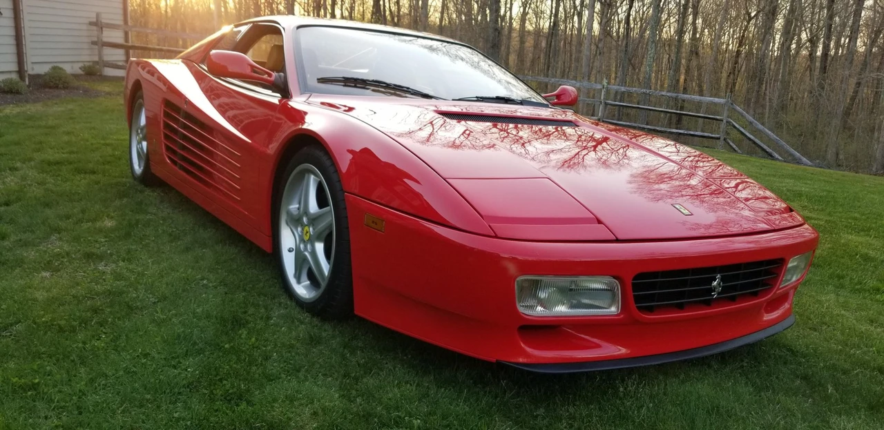 1993 Ferrari 512 TR - Image 15 of 31