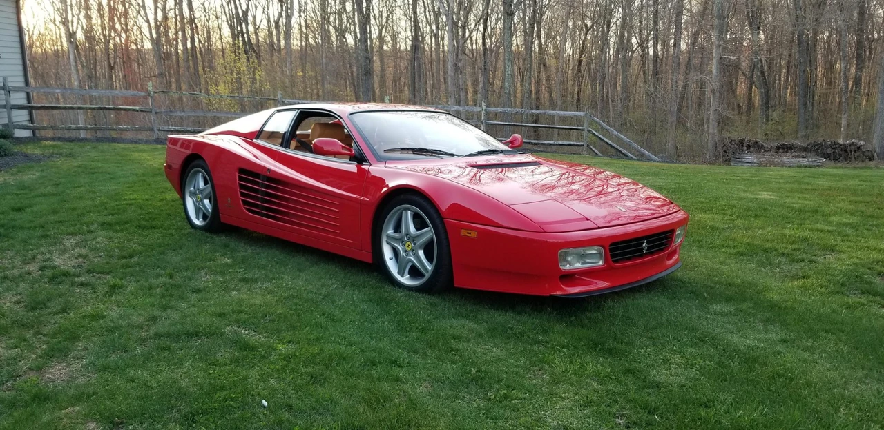 1993 Ferrari 512 TR - Image 14 of 31