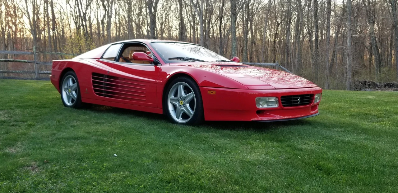 1993 Ferrari 512 TR - Image 13 of 31