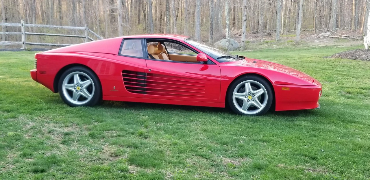 1993 Ferrari 512 TR - Image 11 of 31