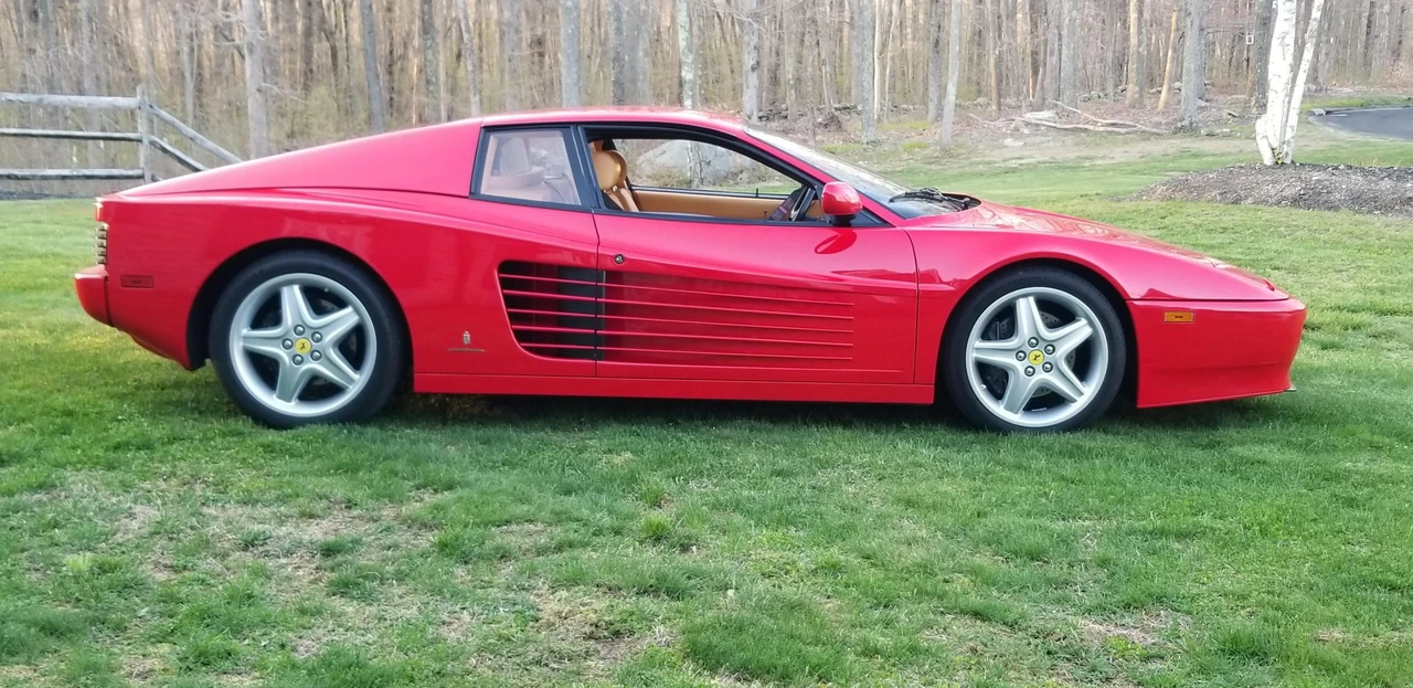 1993 Ferrari 512 TR - Image 12 of 31