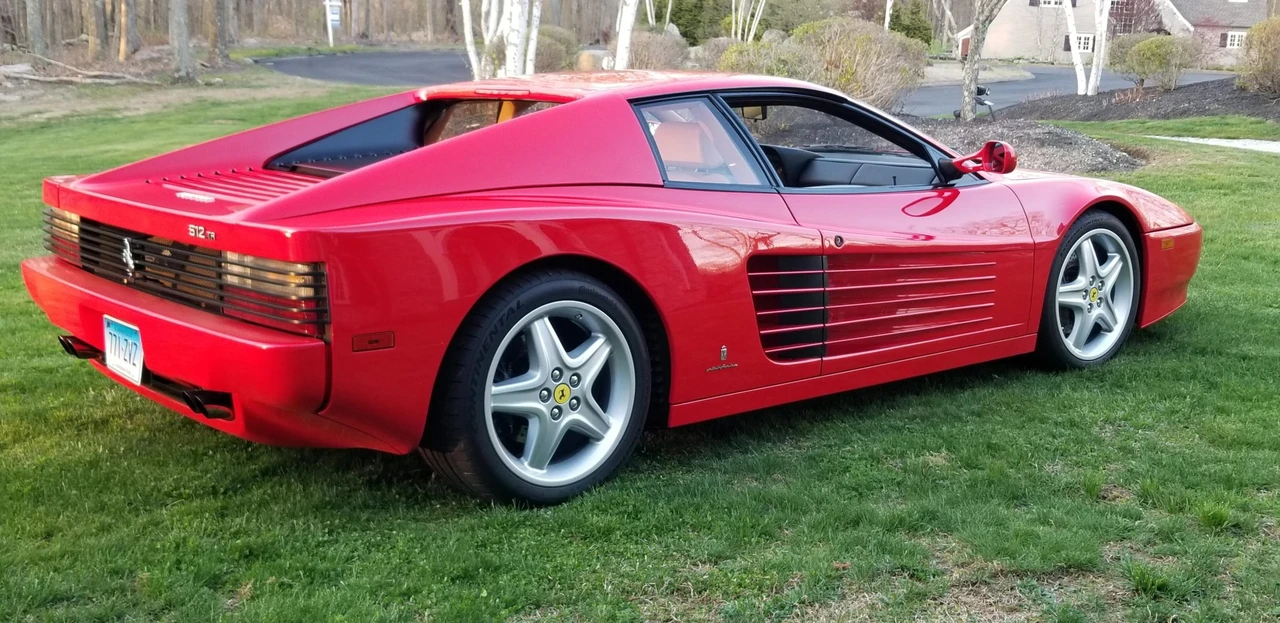 1993 Ferrari 512 TR - Image 10 of 31