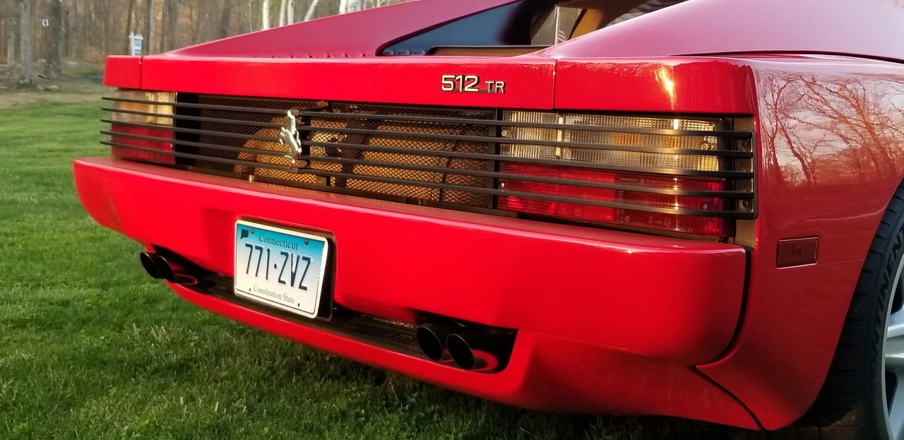 1993 Ferrari 512 TR - Image 24 of 31