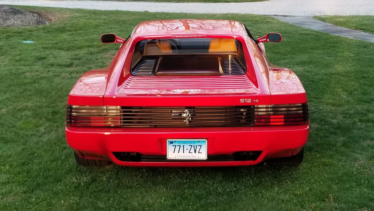 1993 Ferrari 512 TR - Image 7 of 31