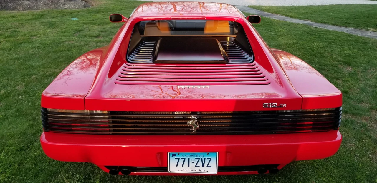 1993 Ferrari 512 TR - Image 8 of 31