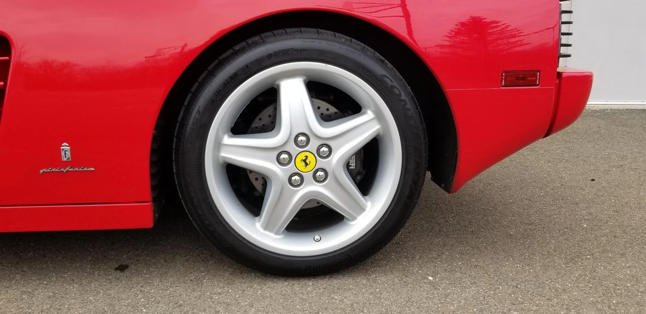 1993 Ferrari 512 TR - Image 28 of 31