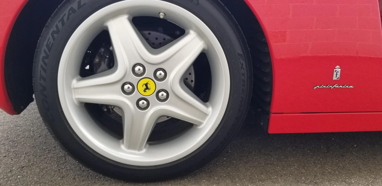 1993 Ferrari 512 TR - Image 31 of 31