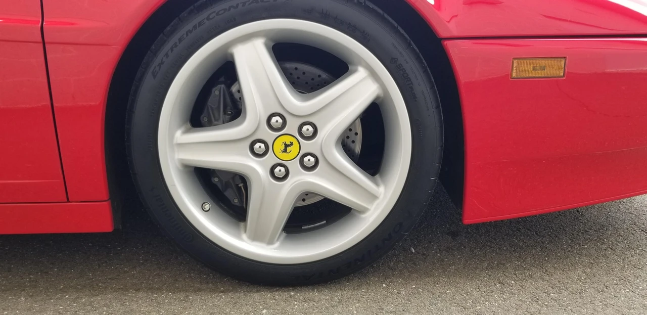 1993 Ferrari 512 TR - Image 30 of 31