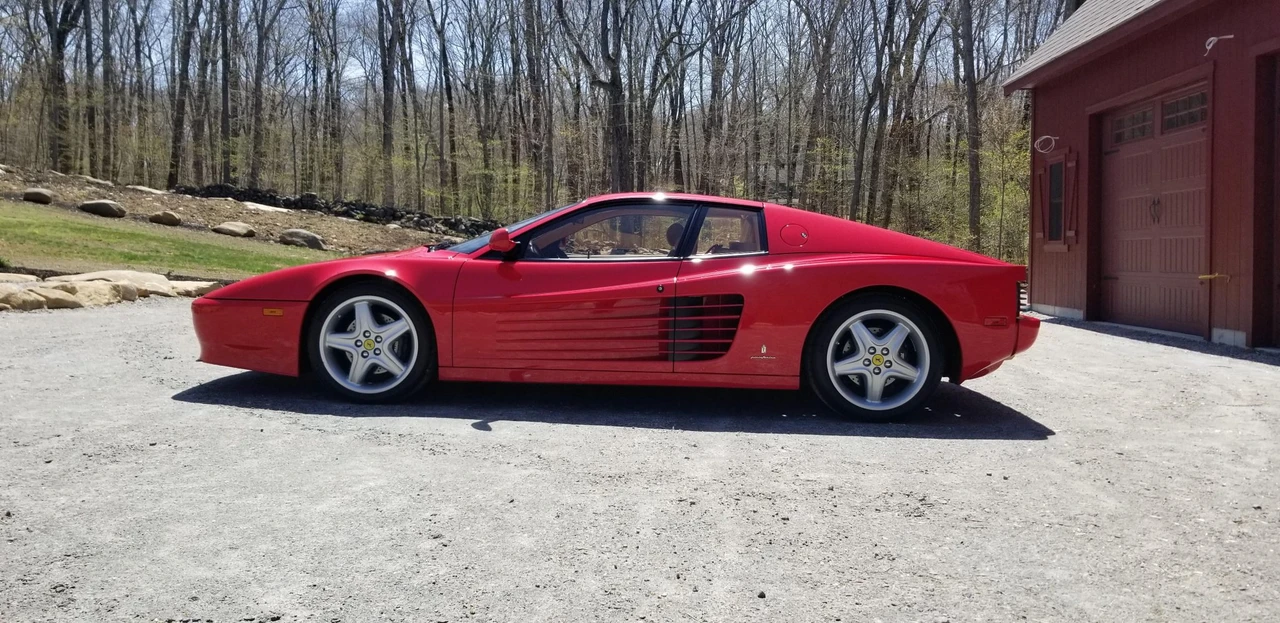 1993 Ferrari 512 TR - Image 18 of 31