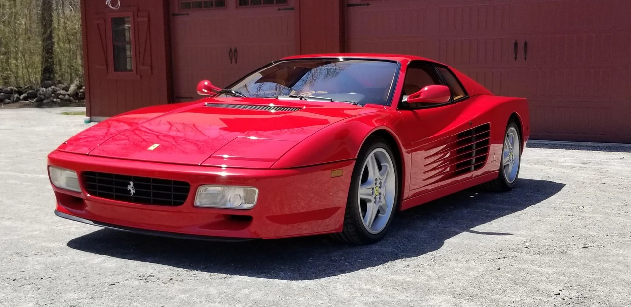 1993 Ferrari 512 TR - Image 17 of 31