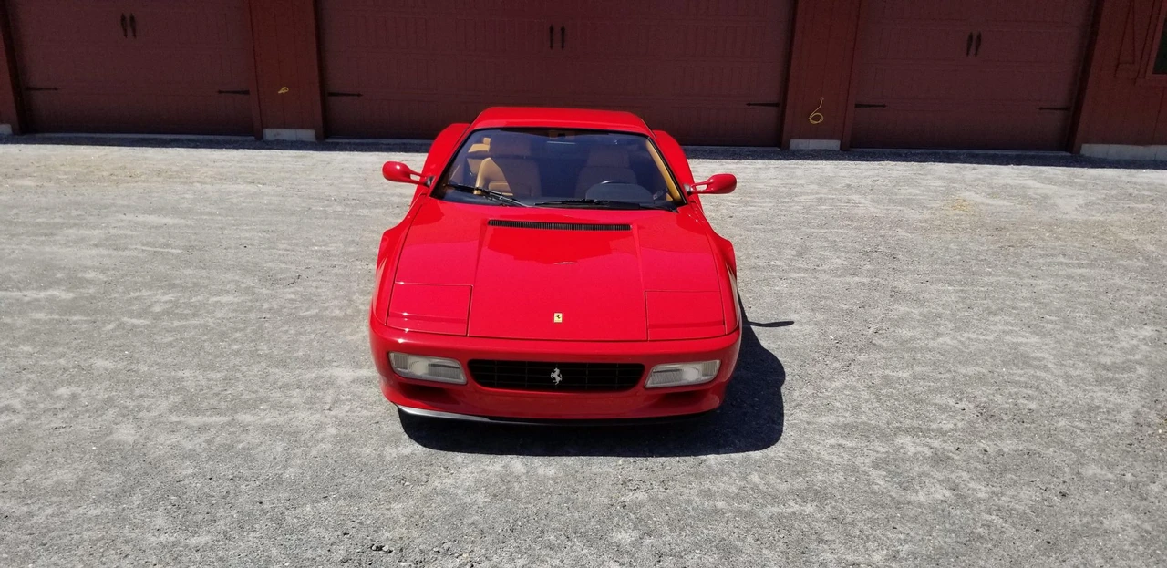 1993 Ferrari 512 TR - Image 21 of 31