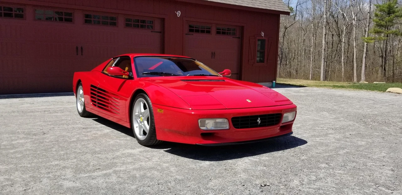 1993 Ferrari 512 TR - Image 20 of 31