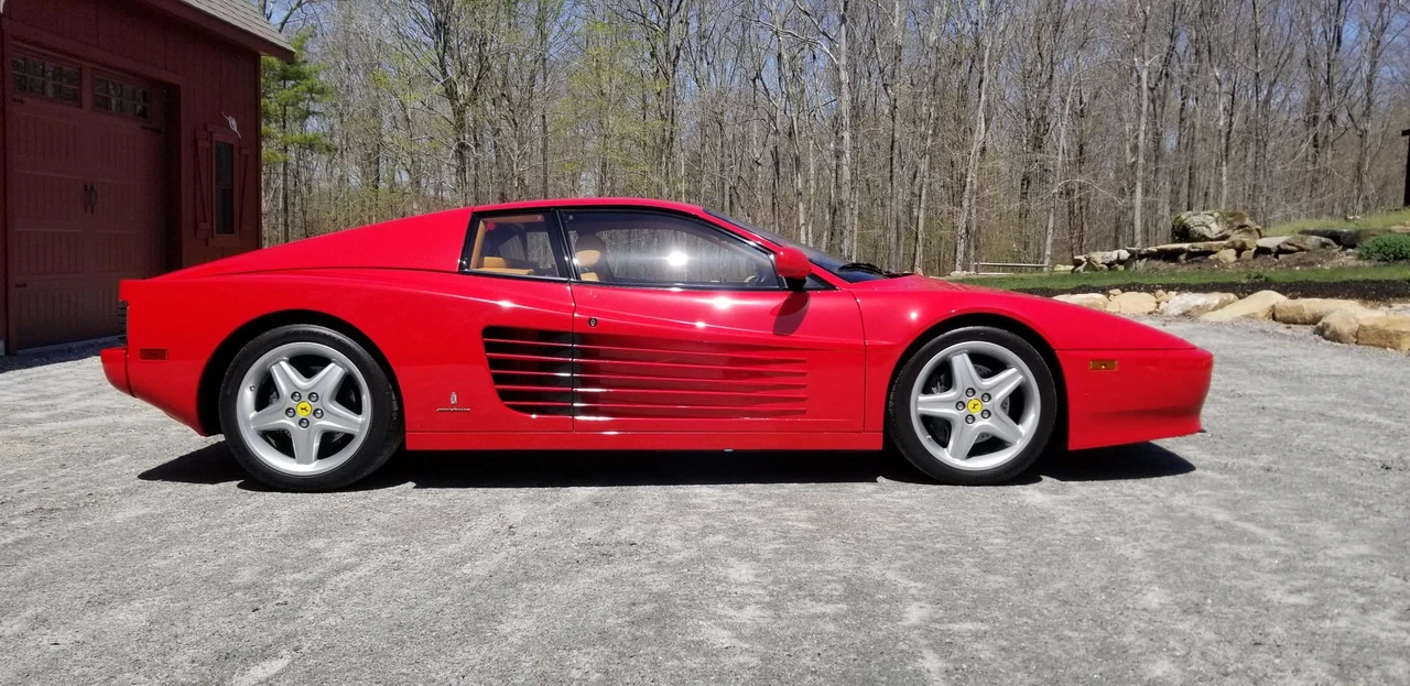 1993 Ferrari 512 TR - Image 19 of 31