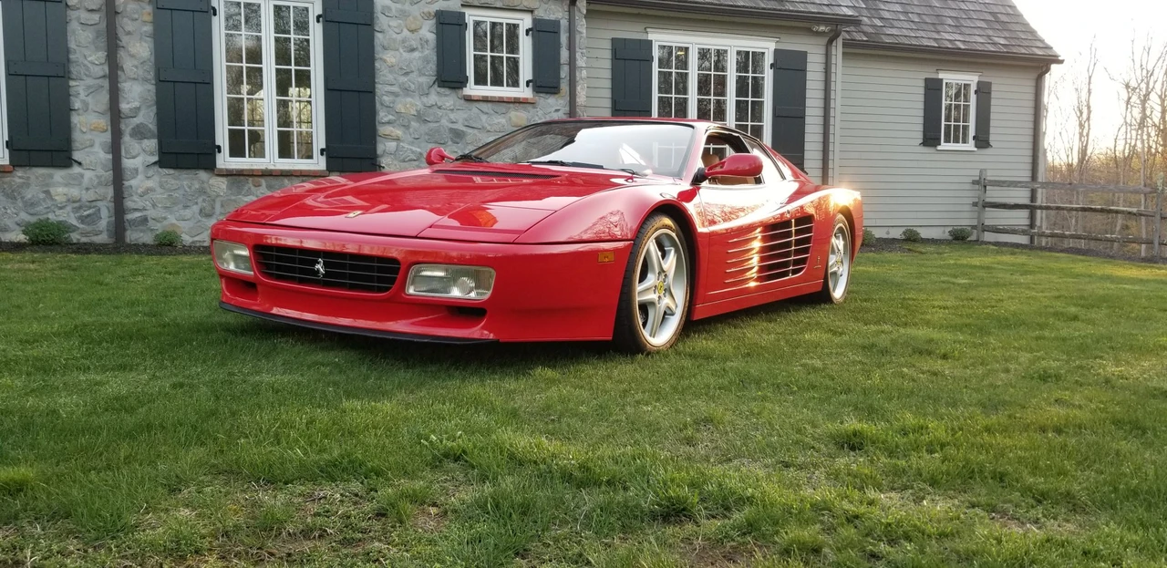 1993 Ferrari 512 TR - Image 2 of 31