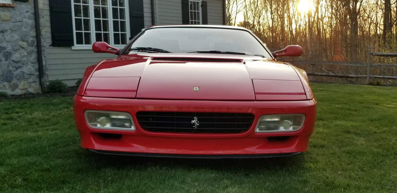 1993 Ferrari 512 TR - Image 16 of 31