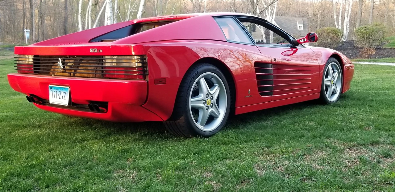 1993 Ferrari 512 TR - Image 9 of 31